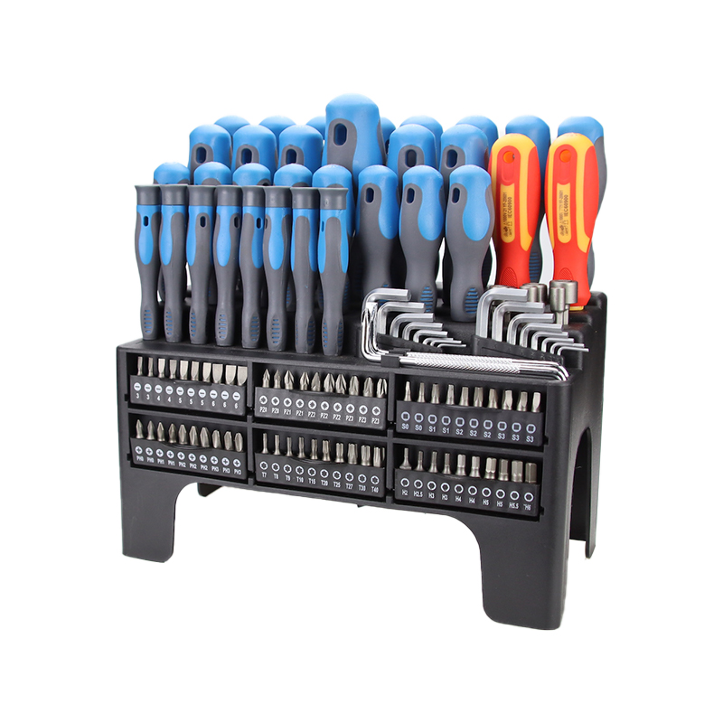 Ensemble de tournevis muti-fonction: un incontournable dans la boîte à outils