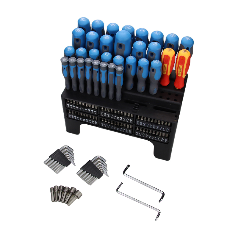 Ensemble de tournevis muti-fonction: un incontournable dans la boîte à outils