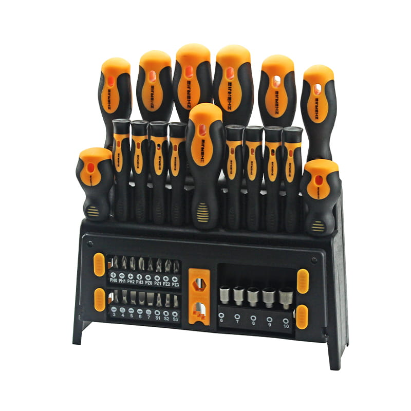 Pluces des services publics: polyvalents parmi les outils multifonctionnels