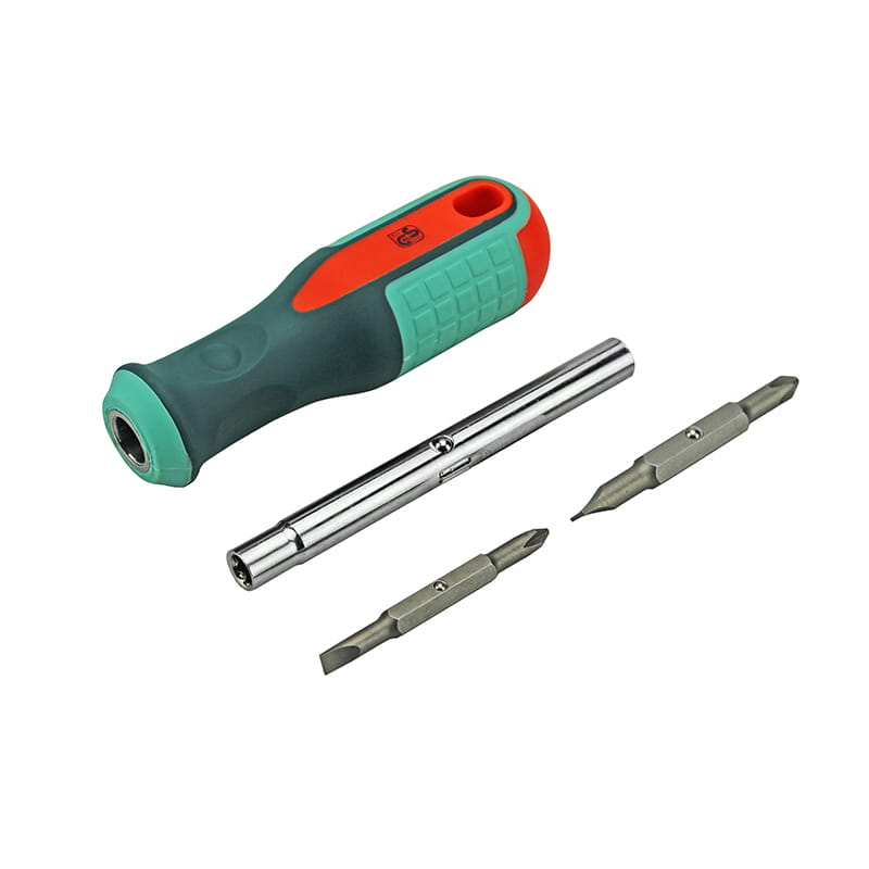 Ensemble de tournevis muti-fonction: un incontournable dans la boîte à outils