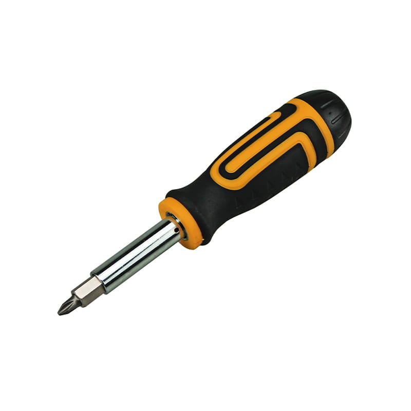 Porte-embouts double face 11 en 1 et jeu d'embouts CRV