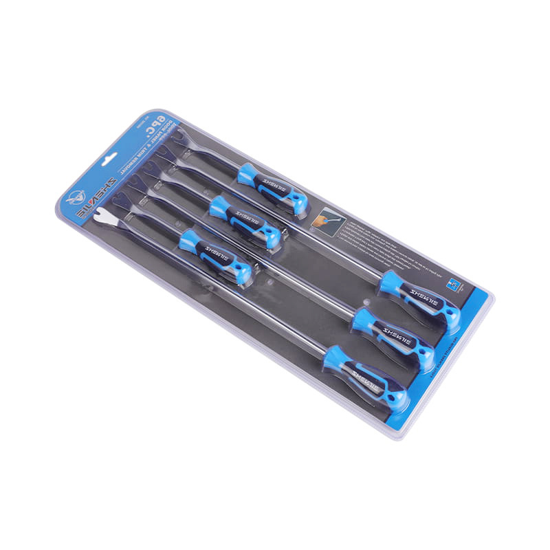 Ensemble d'outils de panneau de panneau et de découverte de 6pc