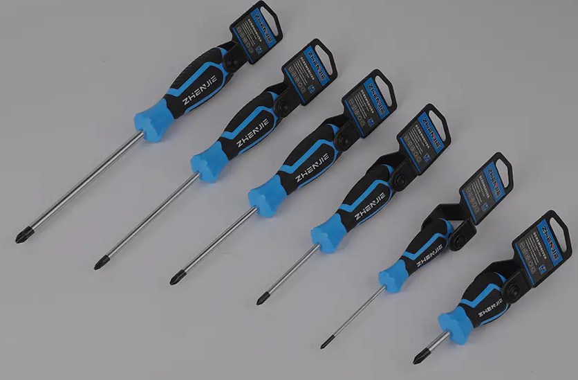 Une analyse complète du tournevis domestique courant : de la conception structurelle à la performance pratique