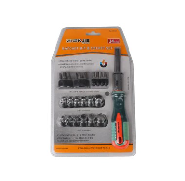 How Does a Ratchet Bit Set Improve Precision and Efficiency in Mechanical Repair?